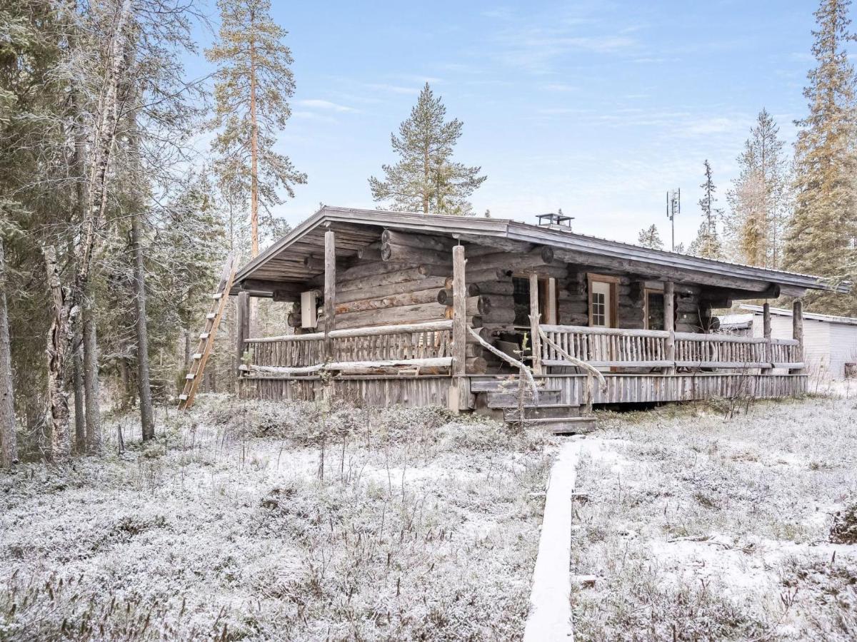 Holiday Home Pajalan Honka By Interhome Nissi Exterior photo